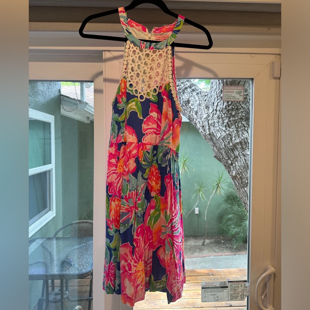 Lilly Pulitzer dress